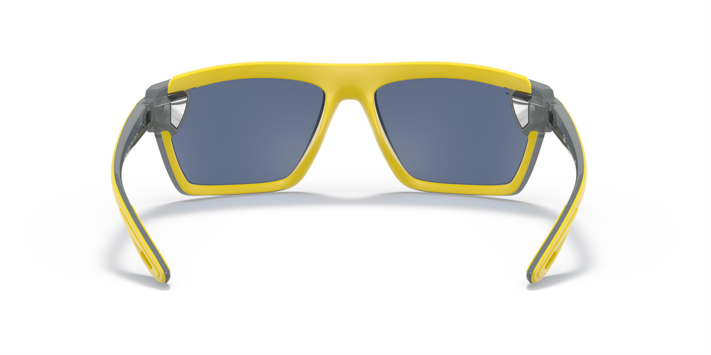 RAY-BAN 4370M F67380 64 ERKEK Güneş gözlükleri