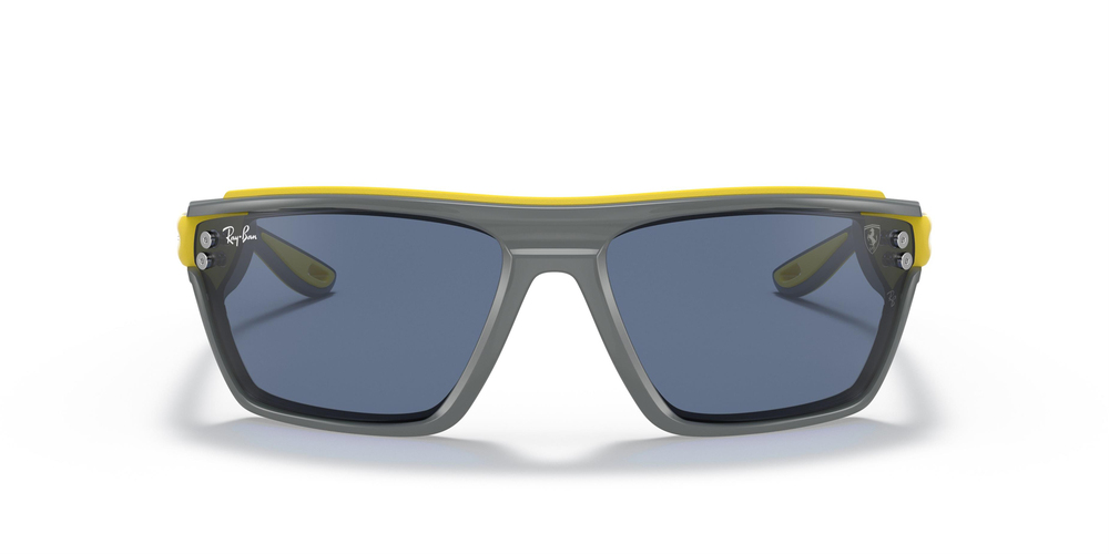 RAY-BAN 4370M F67380 64 ERKEK Güneş gözlükleri