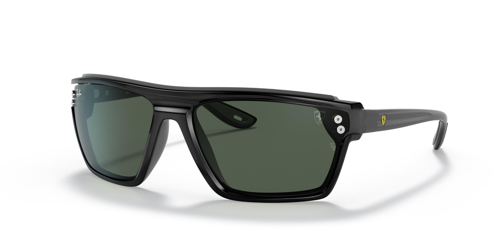 Ray-Ban 4370M F67471 64 MEN Güneş gözlükleri