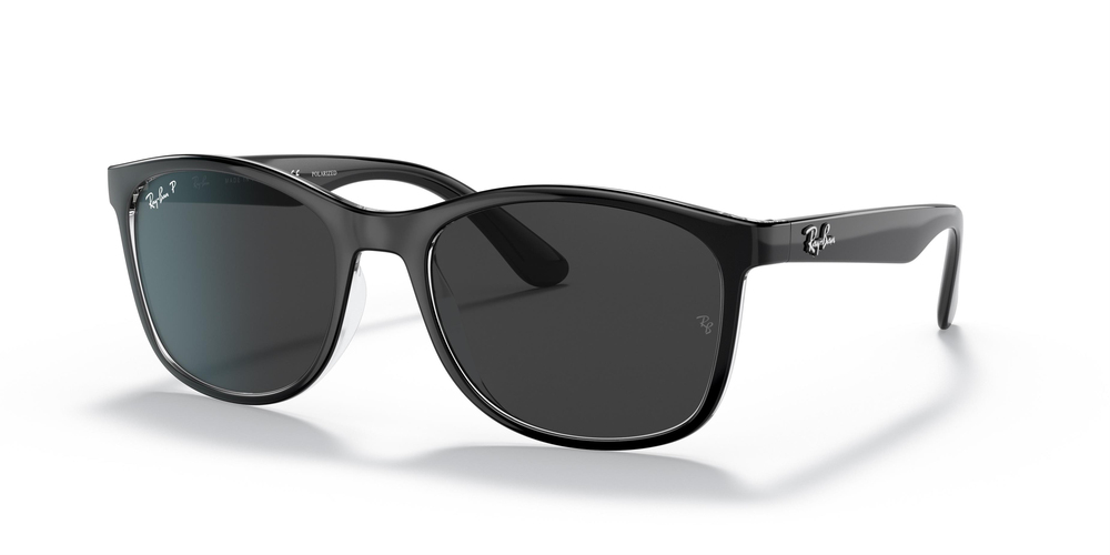 Ray-Ban 4374 603948 56 MEN Güneş gözlükleri