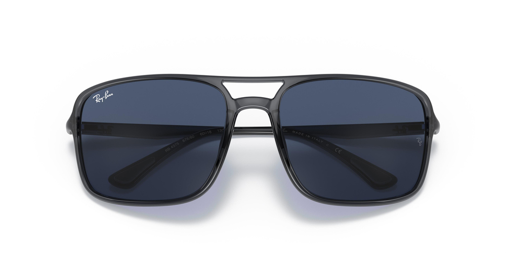 Ray-Ban 4375 876/80 60 UNİSEX Güneş gözlükleri