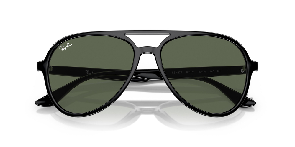 RAY-BAN 4376 601/71 57 MEN Güneş gözlükleri