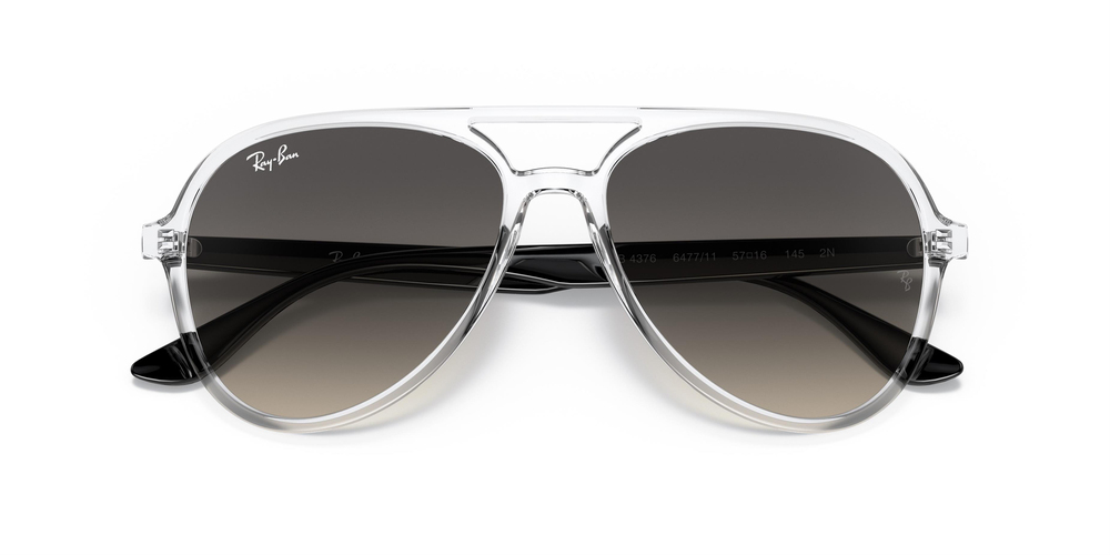 RAY-BAN 4376 647711 57 UNİSEX Güneş gözlükleri