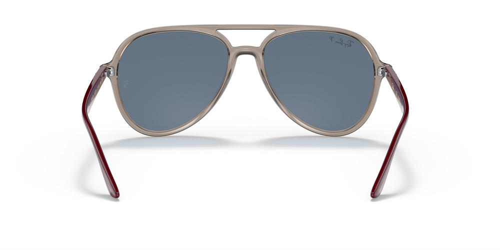 RAY-BAN 4376 65722V 57 MEN Güneş gözlükleri