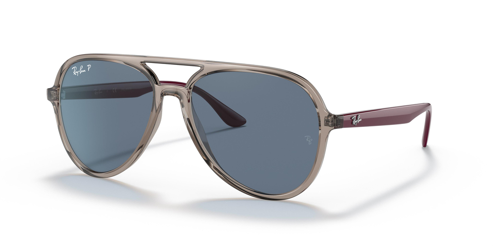 RAY-BAN 4376 65722V 57 MEN Güneş gözlükleri