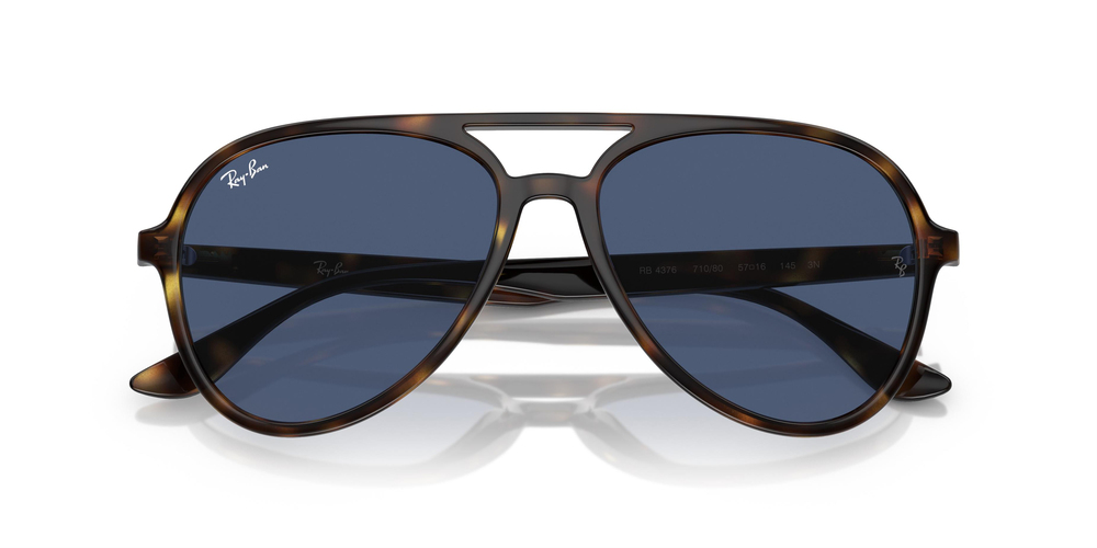 RAY-BAN 4376 710/80 57 MEN Güneş gözlükleri