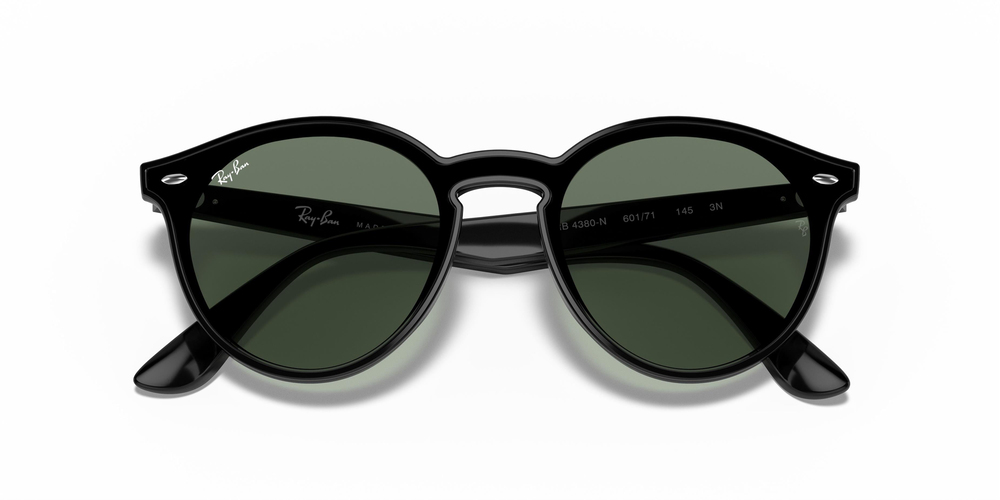 Ray-Ban 4380N 601/71 37 WOMEN Güneş gözlükleri