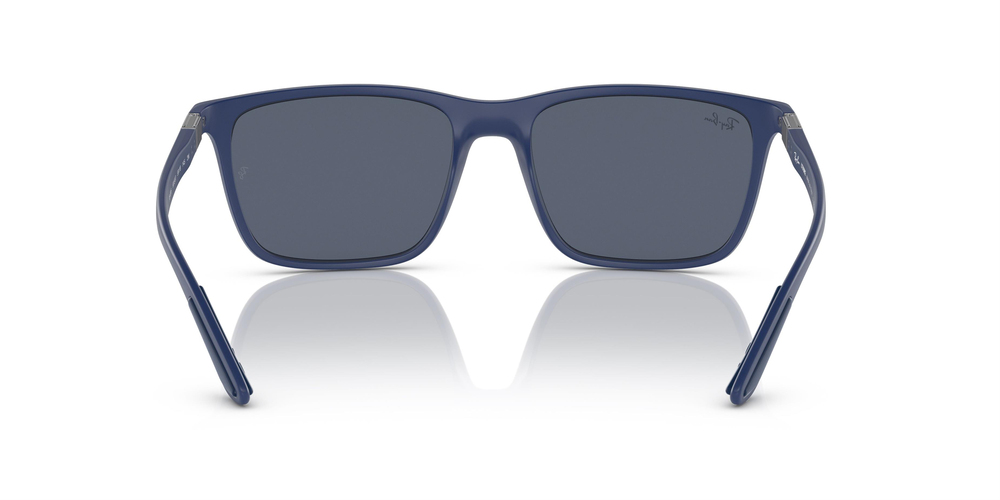RAY-BAN  4385 601587 58 UNİSEX Güneş gözlükleri