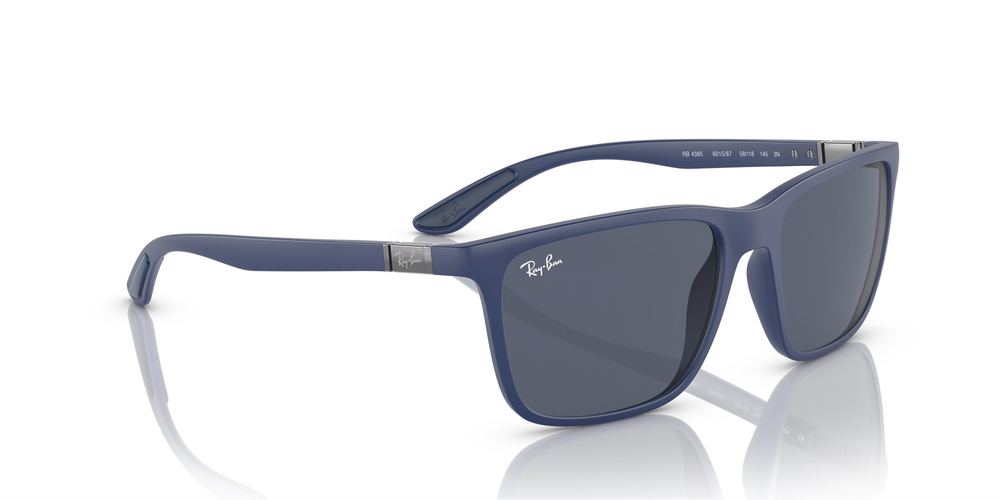 RAY-BAN  4385 601587 58 UNİSEX Güneş gözlükleri