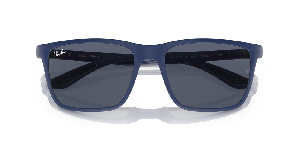 RAY-BAN  4385 601587 58 UNİSEX Güneş gözlükleri