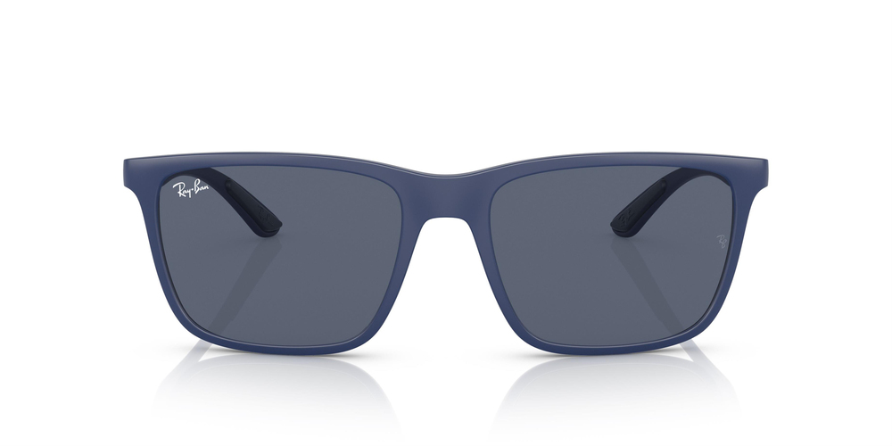 RAY-BAN  4385 601587 58 UNİSEX Güneş gözlükleri
