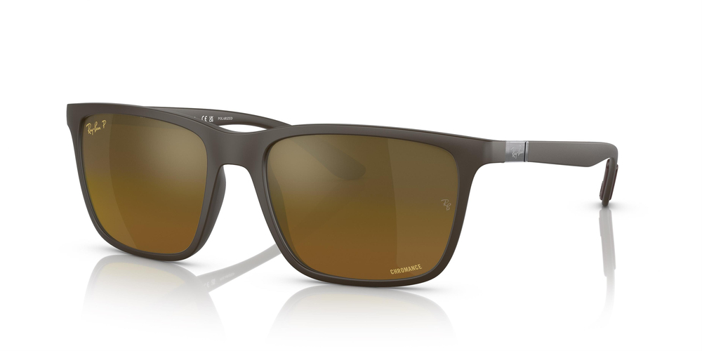 RAY-BAN  4385 6124A3 58 UNİSEX Güneş gözlükleri