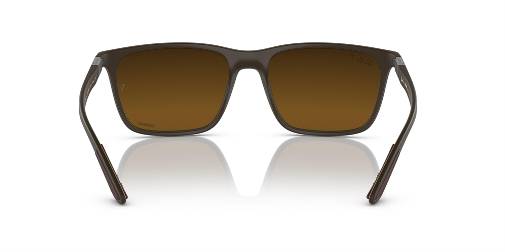 RAY-BAN  4385 6124A3 58 UNİSEX Güneş gözlükleri