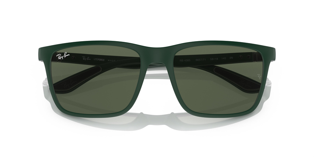 RAY-BAN 4385 665771 58 UNİSEX Güneş gözlükleri