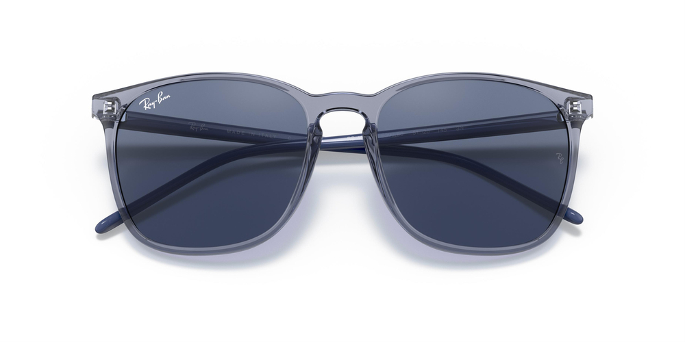 Ray-Ban  RB 4387 639980 56 UNİSEX Güneş gözlükleri