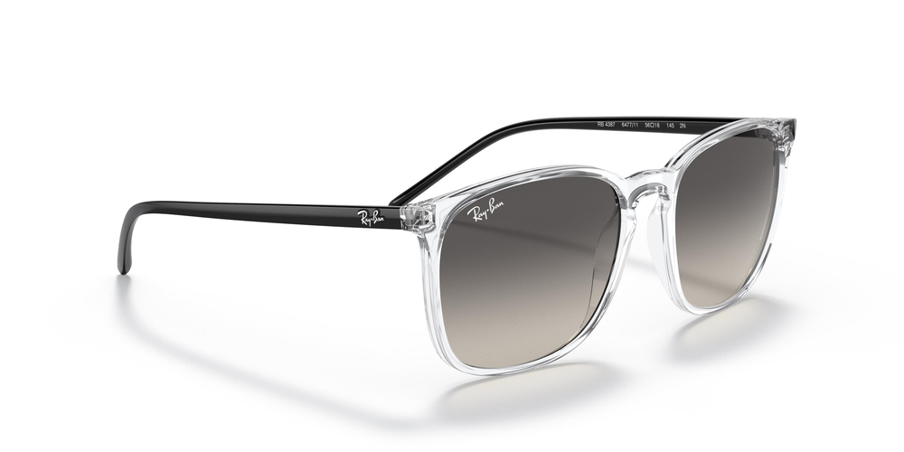 Ray-Ban  RB 4387 647711 56 UNİSEX Güneş gözlükleri