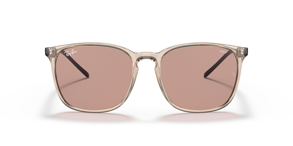 Ray-Ban  RB 4387 6573Q4 56 UNİSEX Güneş gözlükleri