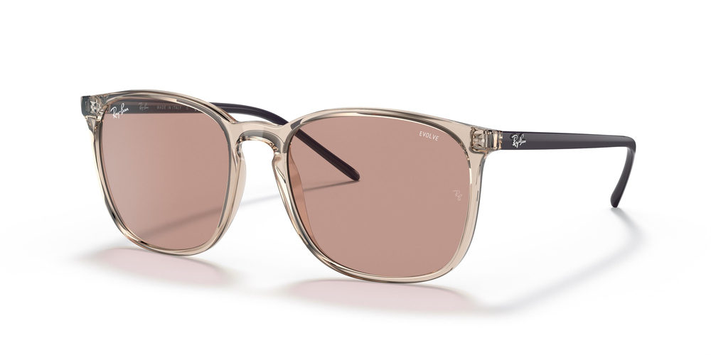 Ray-Ban  RB 4387 6573Q4 56 UNİSEX Güneş gözlükleri