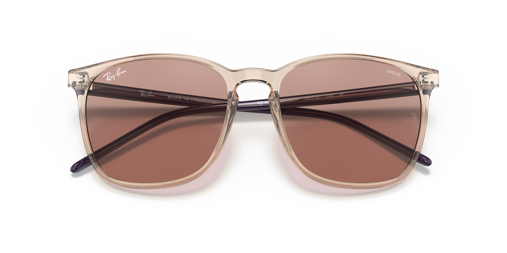 Ray-Ban  RB 4387 6573Q4 56 UNİSEX Güneş gözlükleri