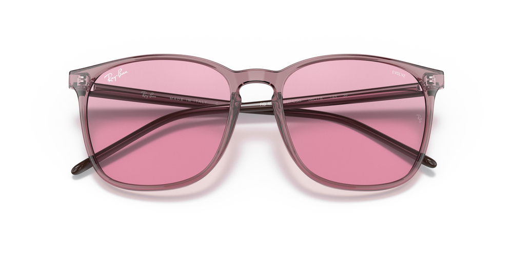 Ray-Ban  RB 4387 6574Q3 56 UNİSEX Güneş gözlükleri