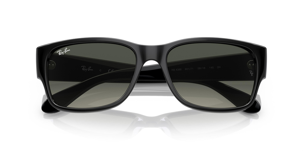 RAY-BAN 4388 601/71 55 UNİSEX Güneş gözlükleri