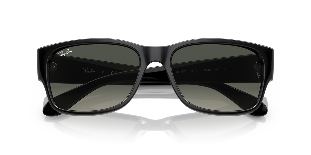RAY-BAN 4388 601/71 58 UNİSEX Güneş gözlükleri
