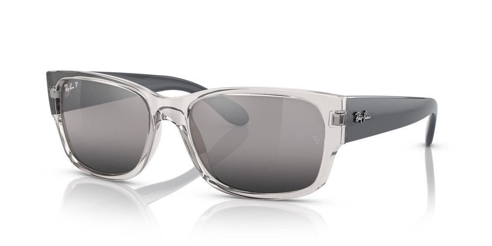 RAY-BAN 4388 6647G3 55 UNİSEX Güneş gözlükleri