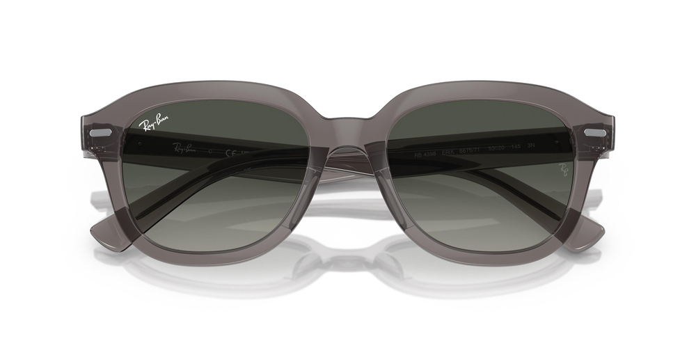 RAY-BAN 4398 667571 51 WOMEN Güneş gözlükleri