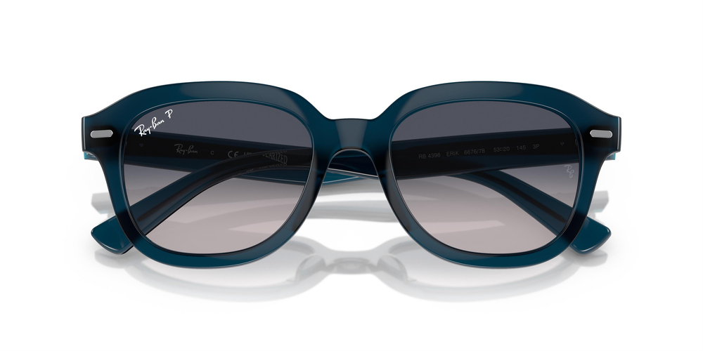 RAY-BAN 4398 667678 51 UNİSEX Güneş gözlükleri
