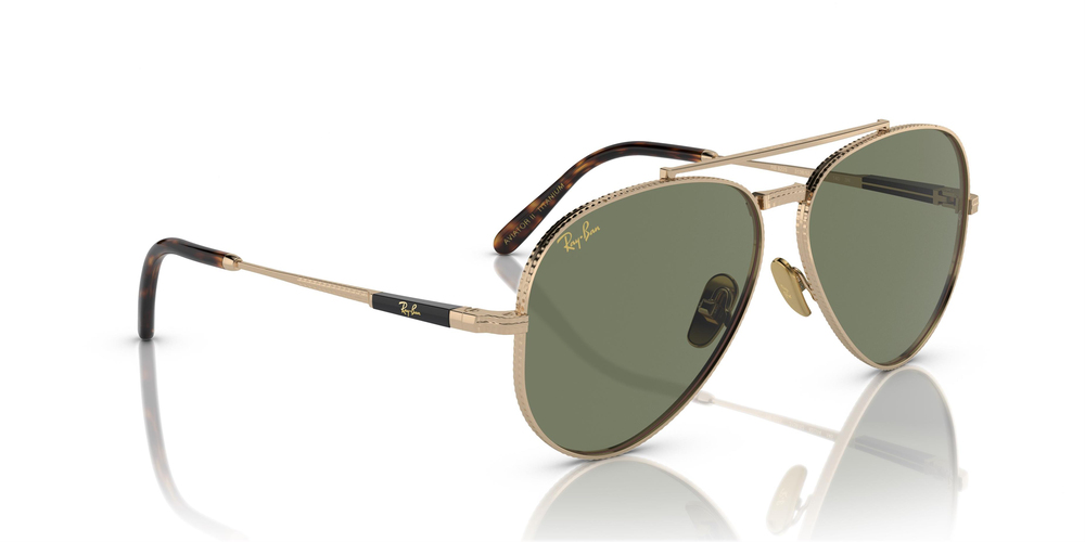RAY-BAN 8225 313852 58 UNİSEX Güneş gözlükleri