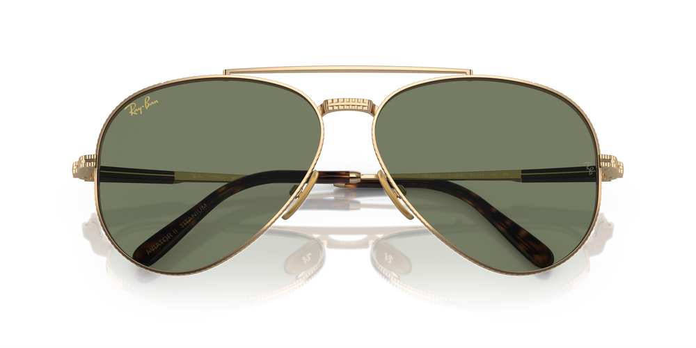 RAY-BAN 8225 313852 58 UNİSEX Güneş gözlükleri