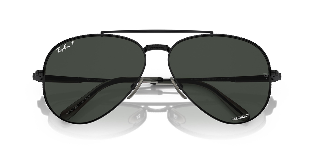 RAY-BAN 8225 3141K8 62 MEN Güneş gözlükleri