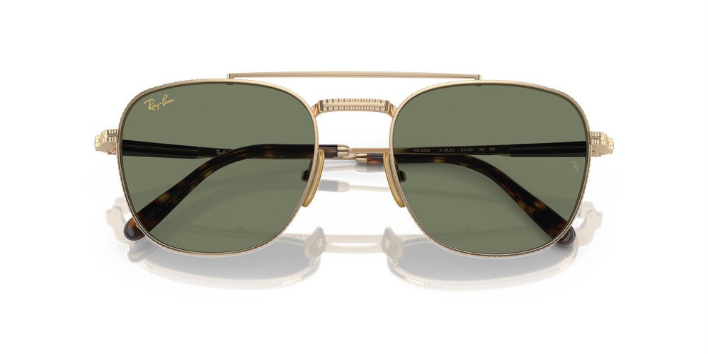 RAY-BAN 8258 313852 51 UNİSEX Güneş gözlükleri