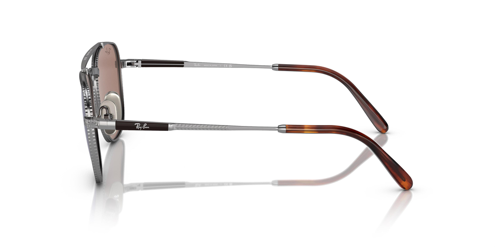 RAY-BAN 8258 3139O4 51 UNİSEX Güneş gözlükleri