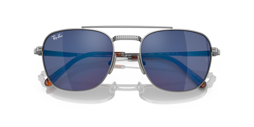 RAY-BAN 8258 3139O4 51 UNİSEX Güneş gözlükleri