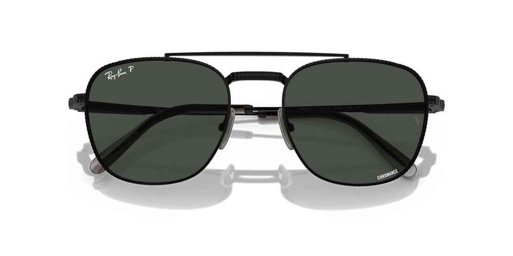 RAY-BAN 8258 3141K8 54 MEN Güneş gözlükleri