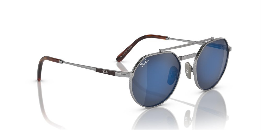 RAY-BAN 8265 3139O4 53 UNİSEX Güneş gözlükleri