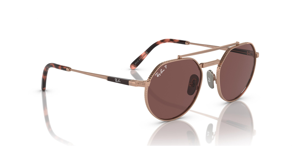 RAY-BAN 8265 3140AF 53 UNİSEX Güneş gözlükleri