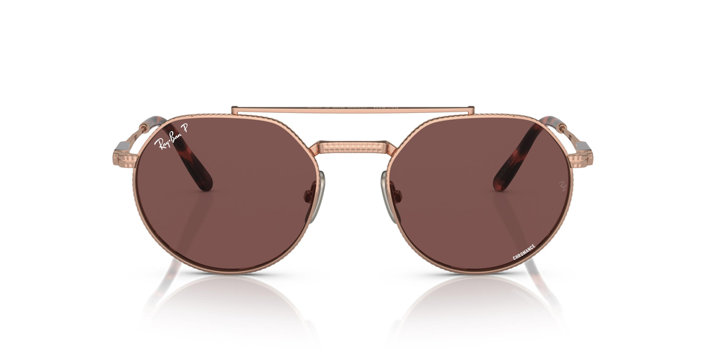 RAY-BAN 8265 3140AF 53 UNİSEX Güneş gözlükleri