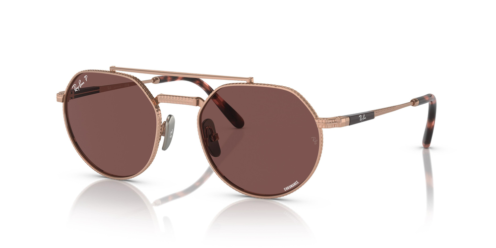 RAY-BAN 8265 3140AF 53 UNİSEX Güneş gözlükleri