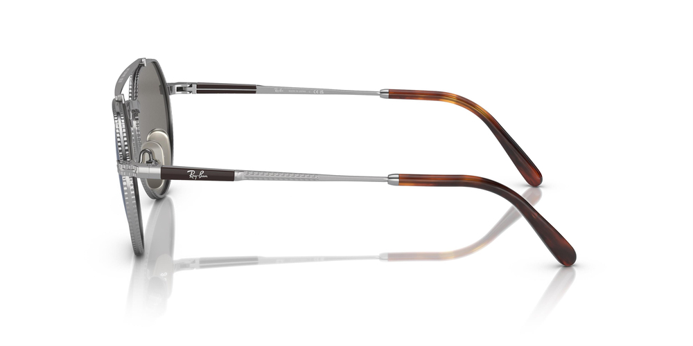 RAY-BAN 8265 JACK II TITANIUM 3139O4 51 UNİSEX Güneş gözlükleri