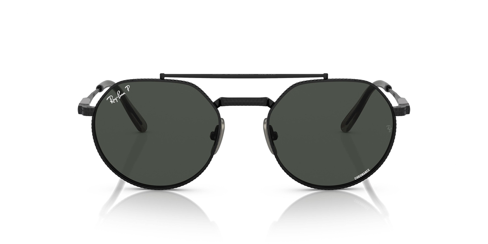 RAY-BAN 8265 JACK II TITANIUM 314K8 51 MEN Güneş gözlükleri