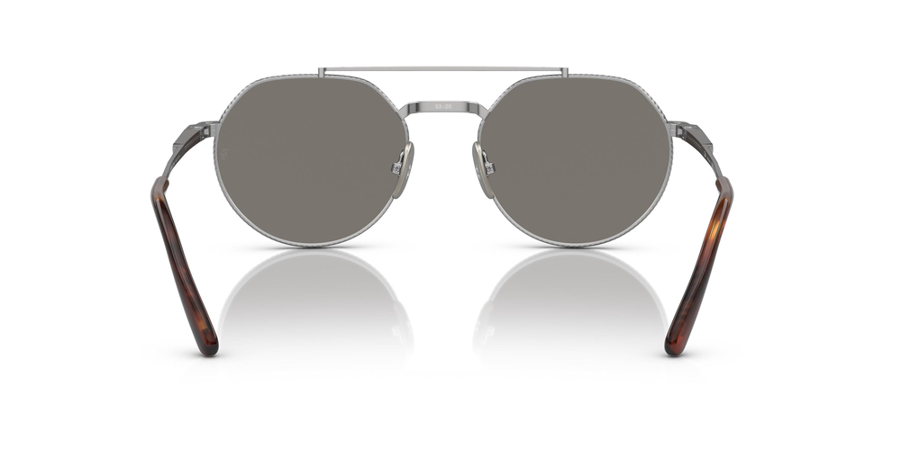 RAY-BAN 8265 JACK II TITANIUM 3139O4 51 UNİSEX Güneş gözlükleri