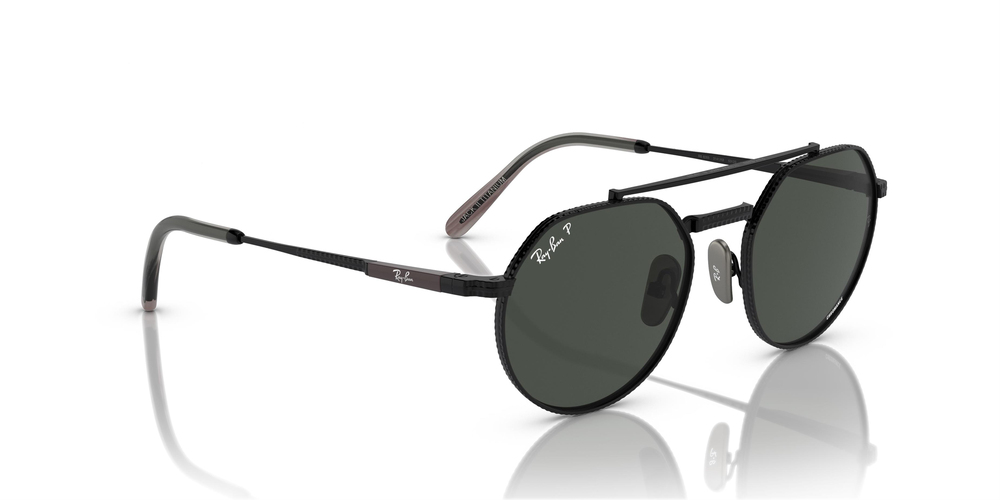 RAY-BAN 8265 JACK II TITANIUM 314K8 51 MEN Güneş gözlükleri