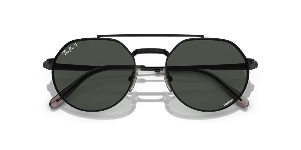 RAY-BAN 8265 JACK II TITANIUM 314K8 51 MEN Güneş gözlükleri