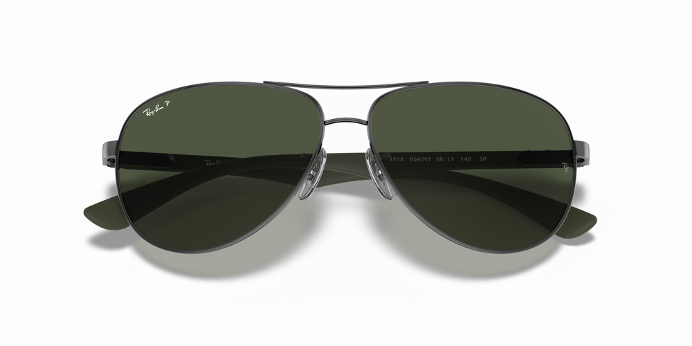 RAY-BAN 8313 004/N5 61 UNİSEX Güneş gözlükleri