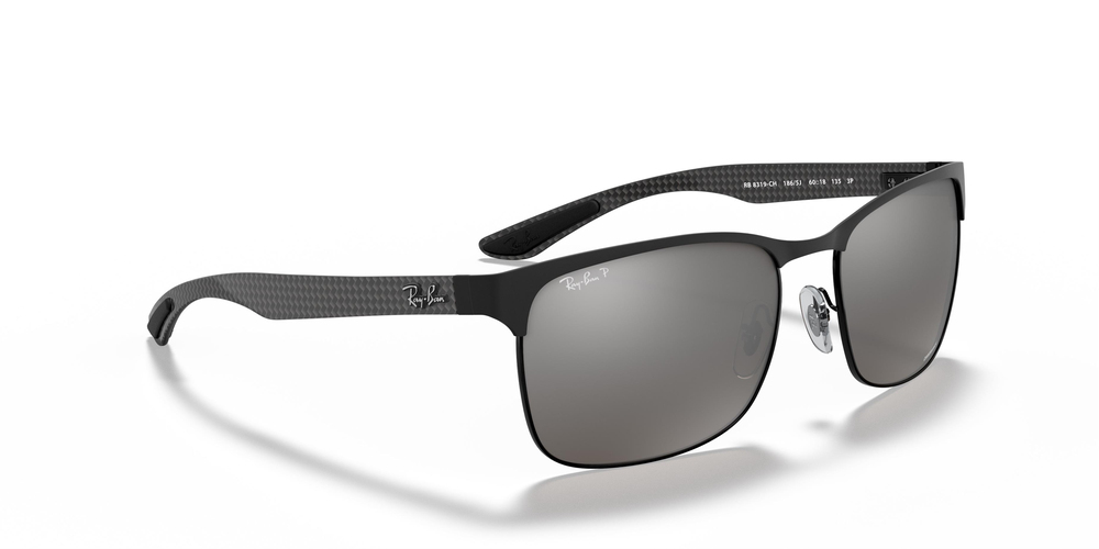 Ray-Ban  RB 8319CH 186/5J 60 MEN Güneş gözlükleri