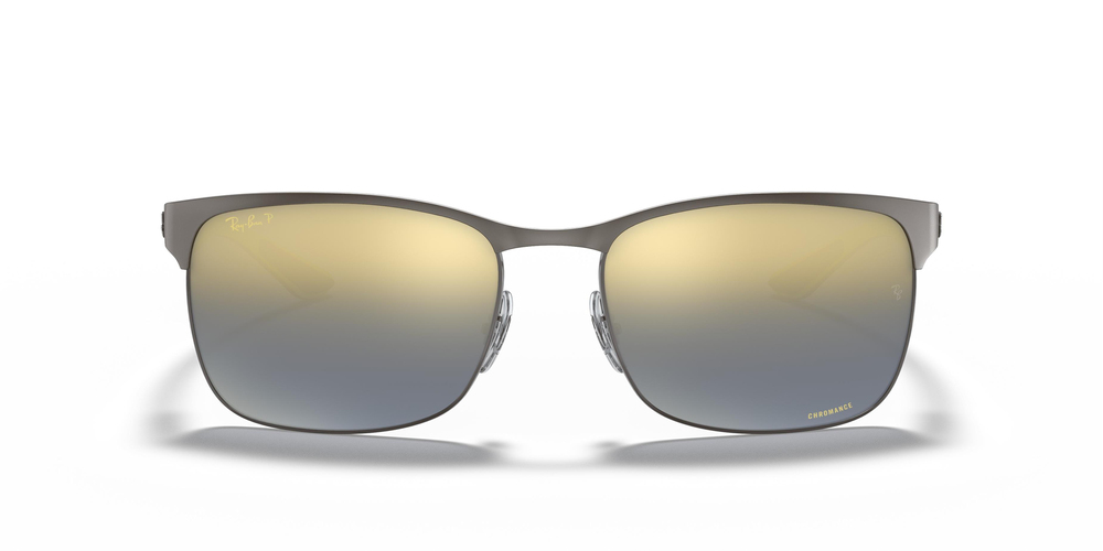 Ray-Ban  RB 8319CH 9075J0 60 MEN Güneş gözlükleri