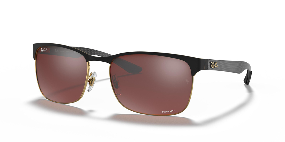 Ray-Ban  RB 8319CH 9076K9 60 MEN Güneş gözlükleri