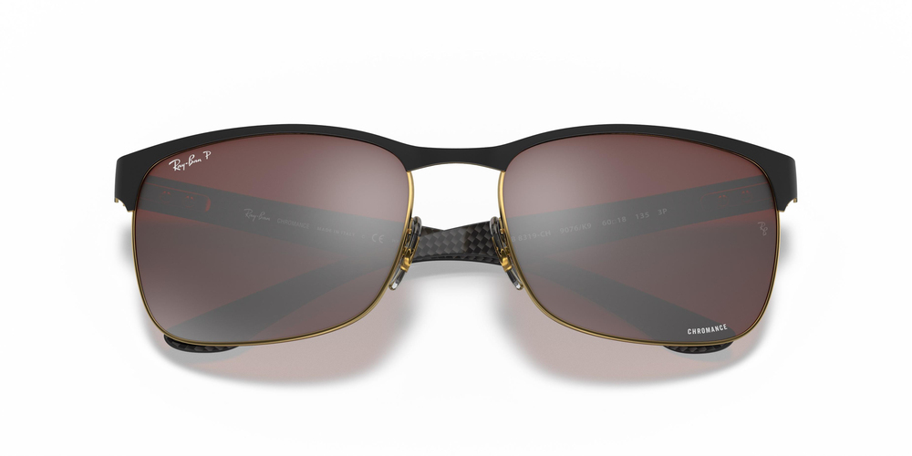 Ray-Ban  RB 8319CH 9076K9 60 MEN Güneş gözlükleri